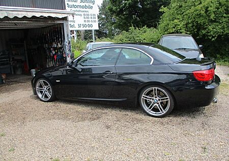 BMW 335i Cabrio M Sport Edition