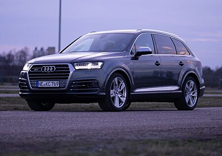 Audi SQ7 4.0 TDI