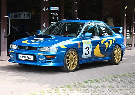 Subaru Impreza 2.0 GL STI