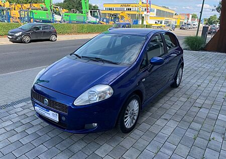 Fiat Grande Punto 1.4 16V Dynamic~Klima~5-T~ Tüv NEU