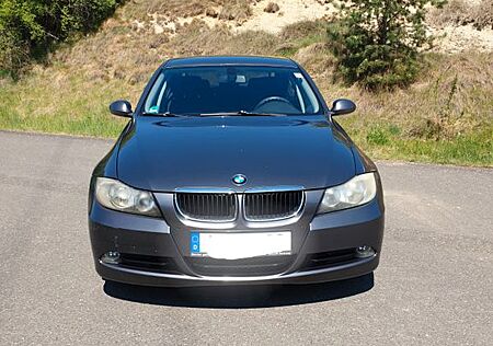 BMW 318d gepflegt Hu 10/2026 Grüne Plakette