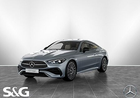Mercedes-Benz CLE 450 4M Coupé AMG Night+MBUX+360°+HUD+20