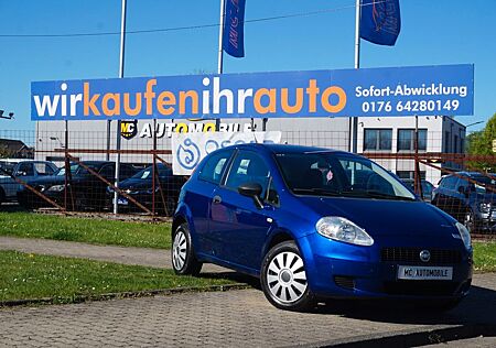 Fiat Grande Punto 1.2 8V Active*KLIMA*ZV-FUNK*RADIO !