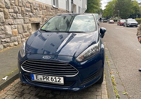 Ford Fiesta 1,0 59kW S/S SYNC Edition SYNC Edition