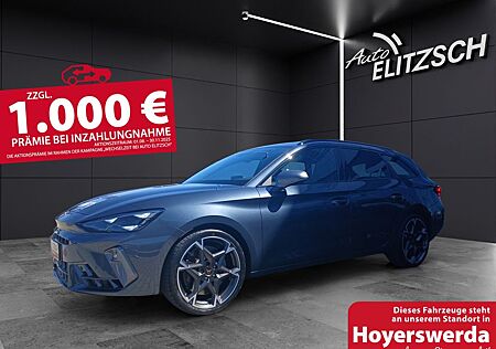 Cupra Leon gebraucht kaufen Cupra Leon Sportstourer TSI VZ DSG 4Drive LED AHK ACC