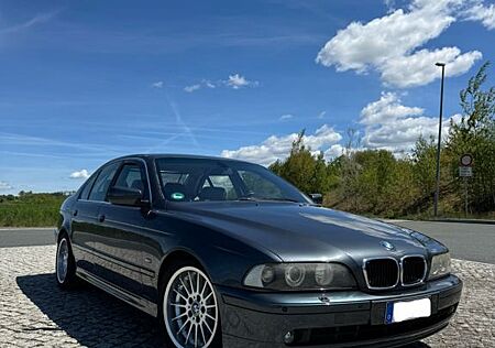 BMW 520i E39 Facelift