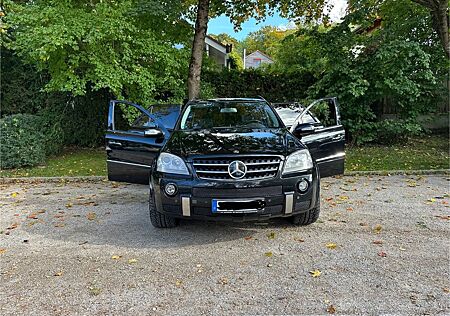 Mercedes-Benz ML 63 AMG 4MATIC AMG