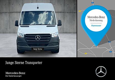 Mercedes-Benz Sprinter 214 CDI KA Hoch 9G+Klima+StandHZ+MBUX
