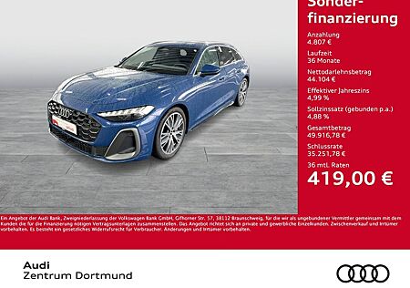 Audi A5 Avant S LINE CAM ACC LM19 E-KLAPPE NAVI