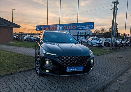 Hyundai Santa Fe Premium 4WD*AUTOMATIK*LEDER*KAMERA !!