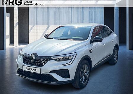 Renault Arkana TECHNO Mild Hybrid 140 EDC