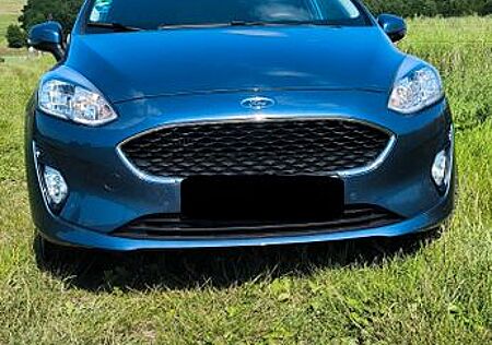 Ford Fiesta 1,0 EcoBoost 70kW Cool & Connect Cool...
