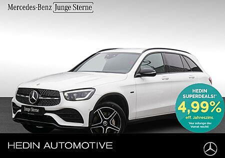 Mercedes-Benz GLC 300 e 4M |AMG|NIGHT|NAVI|MBeam|KEYL|AHK|HUD