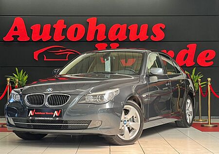 BMW 530i LEDER/SHZ/SPORT-GETRIEBE/1-HAND/*100.000Km*