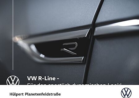 VW Passat Variant Volkswagen 2.0 R-LINE 4X4 PANO AHK CAM LM18