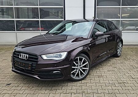 Audi A3 1.4 TFSI S-tronic Ambition *S line*ACC*Navi*