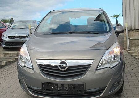 Opel Meriva B 150 Jahre -LEDER-SHZ-PDC-ALU-2.HAND
