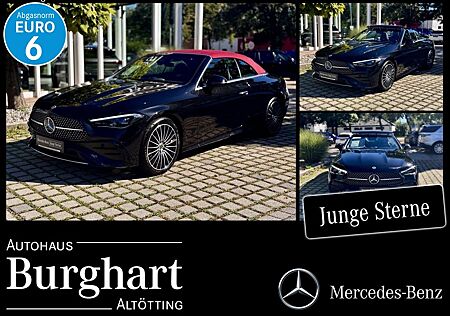 Mercedes-Benz CLE 200 gebraucht kaufen Mercedes-Benz CLE 200 Cabriolet AMG Line Advanced Plus/Nav/LED