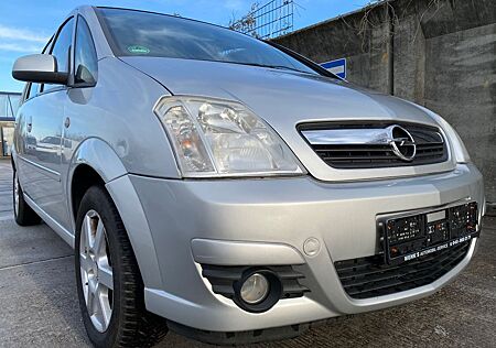 Opel Meriva 1.6 AUTOMATIK 1.HAND-118TKM-KLIMA-ALU-CD!