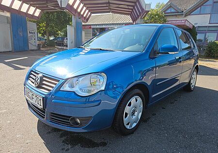 VW Polo Volkswagen IV United Klimaanlage TÜV NEU