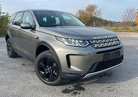 Land Rover Discovery Sport 200 PS Scheckheftgepflegt