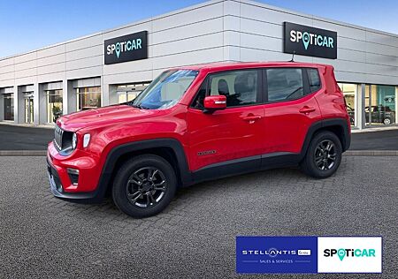 Jeep Renegade Longitude T-GDI *Audio *Klima