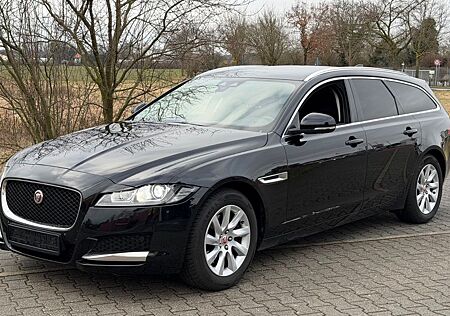 Jaguar XF Sportbrake Prestige*MEGA VOLL*SEHR GEPFLEGT*