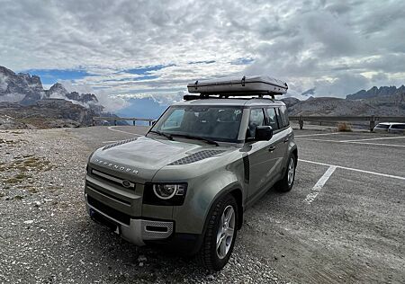 Land Rover Defender 2.0 D240 S 110 S, Pano*, AHK, Extras