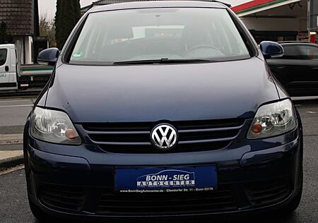 VW Golf Plus Volkswagen 1.6Comfort*Automatik*Klima*1Hand*88Tkm