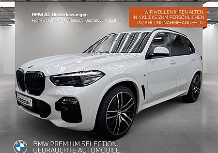 BMW X5 xDrive40d M Sport Harman/K LiveCockpitProf