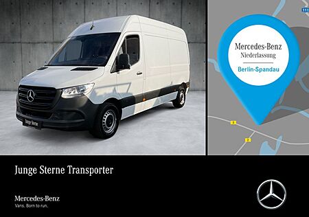 Mercedes-Benz Sprinter 211 CDI KA Hoch Klima+HolzBo