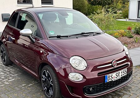 Fiat 500 1.2 8V ROCKSTAR ,Klimaautomati, Glasdach