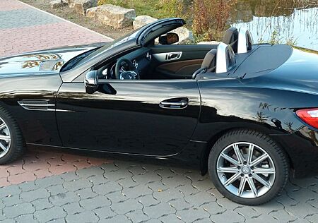 Mercedes-Benz SLK 200 BlueEFFICIENCY Roadster