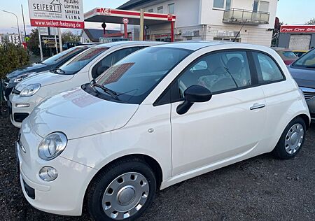 Fiat 500 Pop Karabag Umbau Elektro