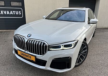 BMW 740 Baureihe 7 Lim d xDrive M Sport FULL OPT