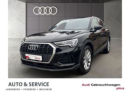 Audi Q3 45 1.4 TFSIe basis S tronic LED Leder Navi