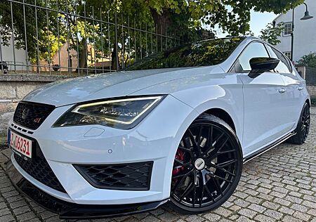 Seat Leon Cupra 290 Deutsch,Pano,Kam,Temp,Bull X
