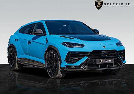 Lamborghini Urus Performante | Full Carbon Packs | Rear TV