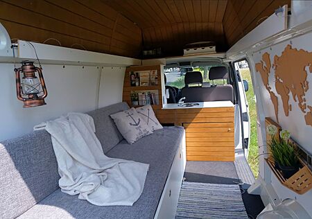 VW T5 Transporter gebraucht kaufen VW T5 Transporter Volkswagen Bulli/ Camper