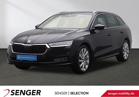 Skoda Octavia Combi Style 2.0 TDI DSG CarPlay LED AHK