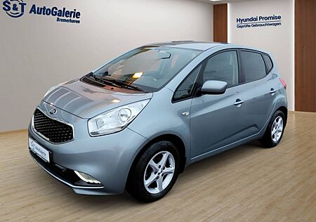 Kia Venga 1.6 CVVT Edition 7