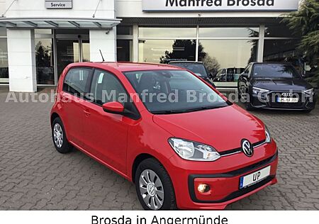 VW Up Volkswagen ! CLI PDC SHZ GRA GAR