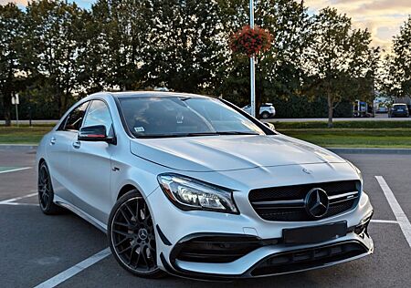 Mercedes-Benz CLA 45 AMG 4MATIC. Aero & Dynamic+ | Vollausst.