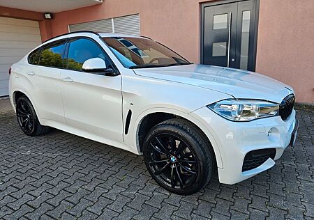 BMW X6 xDrive 30 d/M-Paket/Kam/HeadUP/AHK/Assistenz/