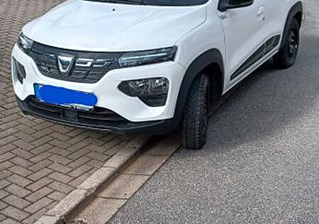 Dacia Spring Essential Electric 45 Essential Elect...