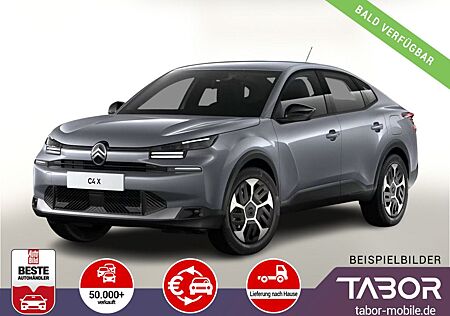 Citroën C4 X MHEV 145 eDSC6 PLUS FACELIFT Nav PDC Kam BT