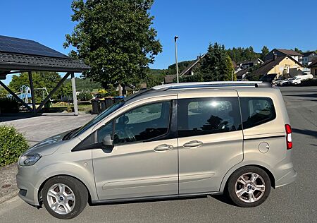 Ford Tourneo Courier 1.0 EcoBoost 74kW Ambiente A...