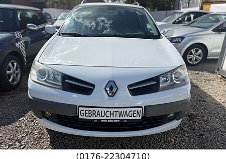 Renault Megane II 1.6 Grandtour Avantage KLIMA/AHK/NAVI