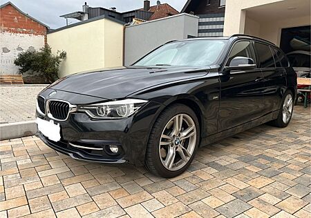 BMW 340i Touring Sport Line kein OPF kein xDrive