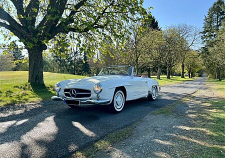 Mercedes-Benz 190 SL MILLE MIGLIA/ FHZ.HISTORIE